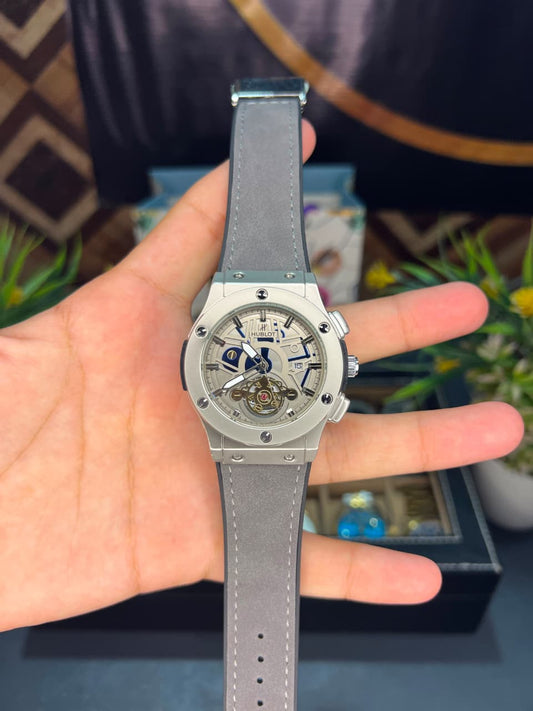 Hublot Geneve Semi-Automatic Men's Watch