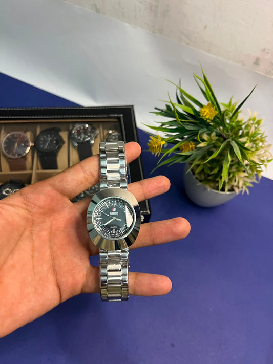 Stainless Steel Rado Men's Watch